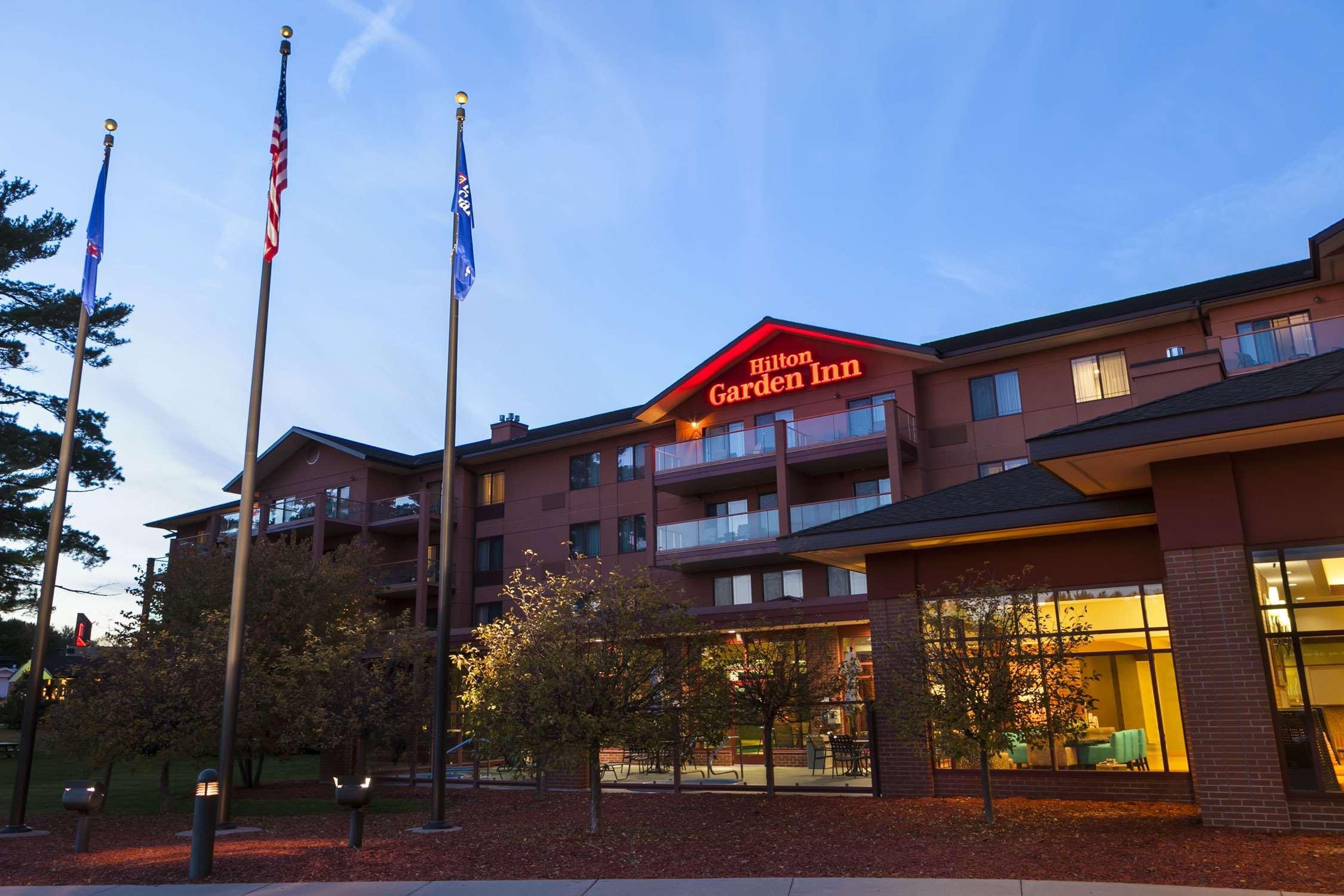 Hilton Garden Wisconsin Dells Lake Delton