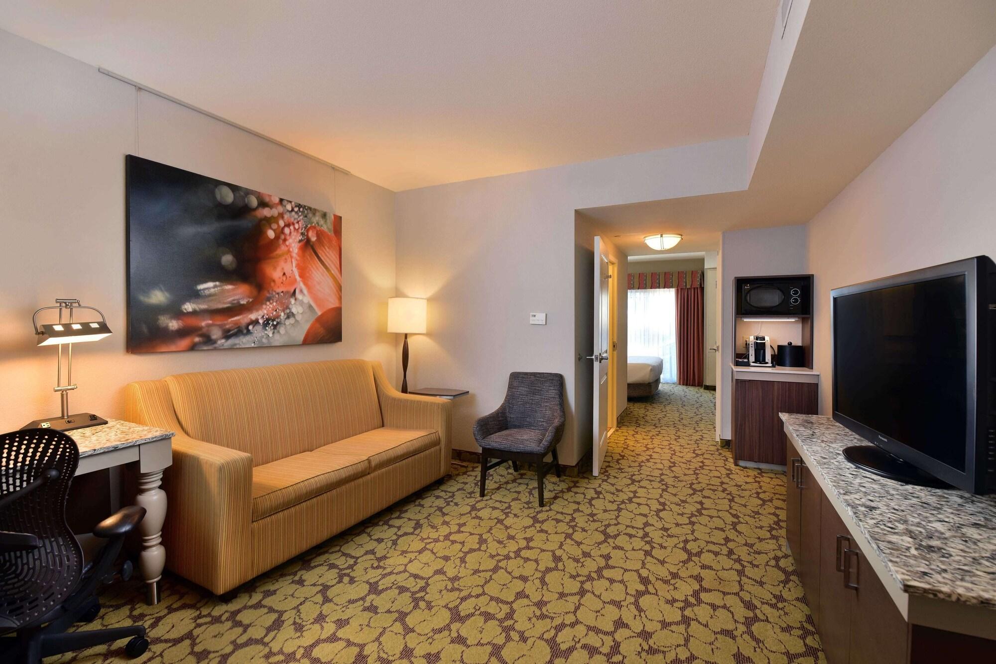 Hotel Hilton Garden Wisconsin Dells Lake Delton