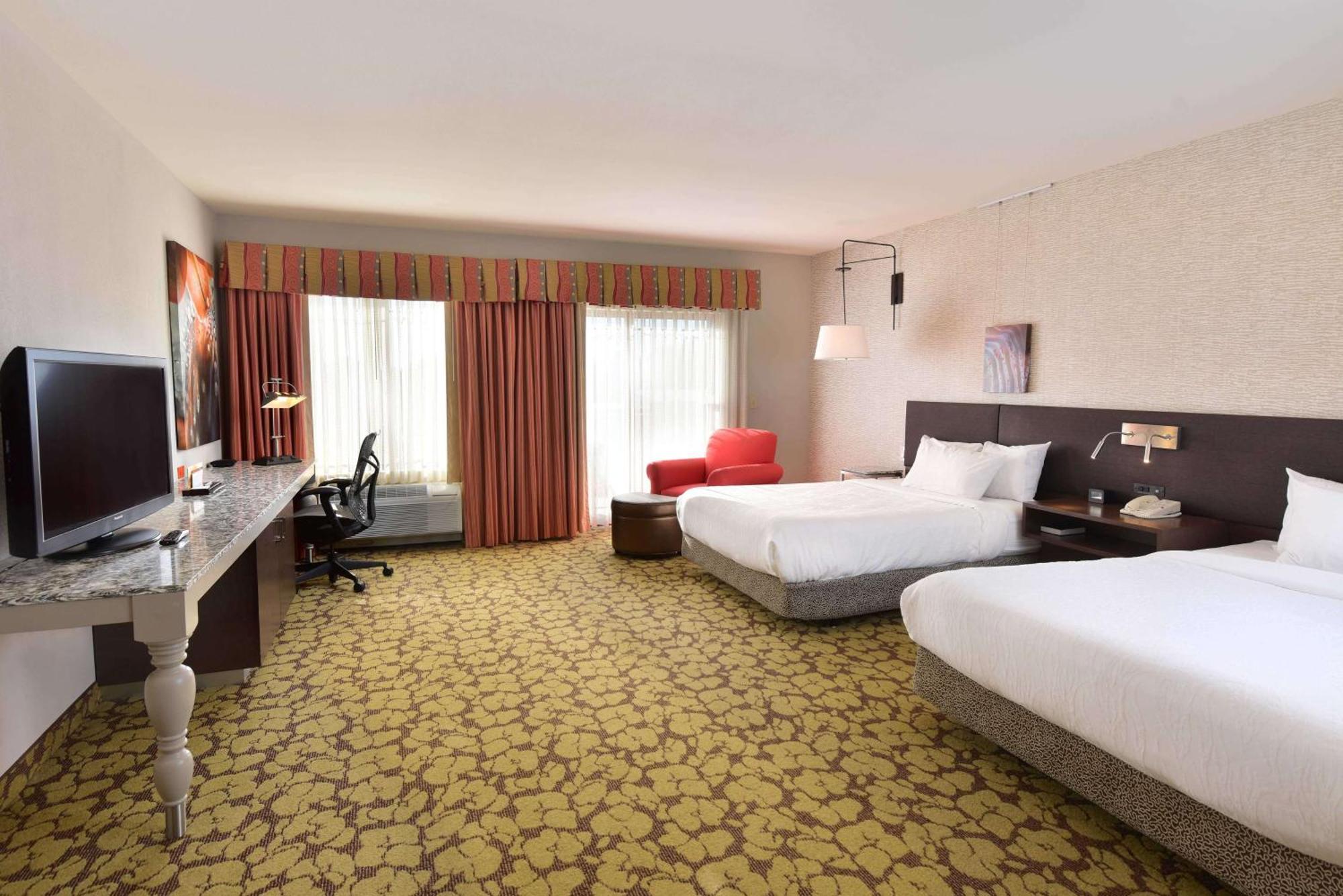 Hilton Garden Wisconsin Dells 3* Lake Delton