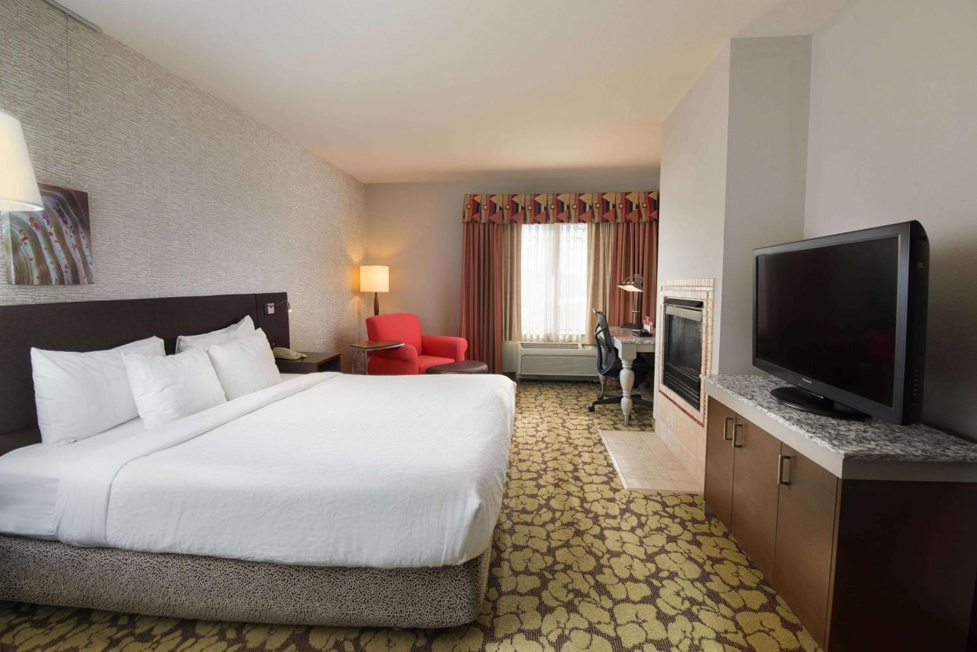 Hilton Garden Wisconsin Dells Hotel Lake Delton