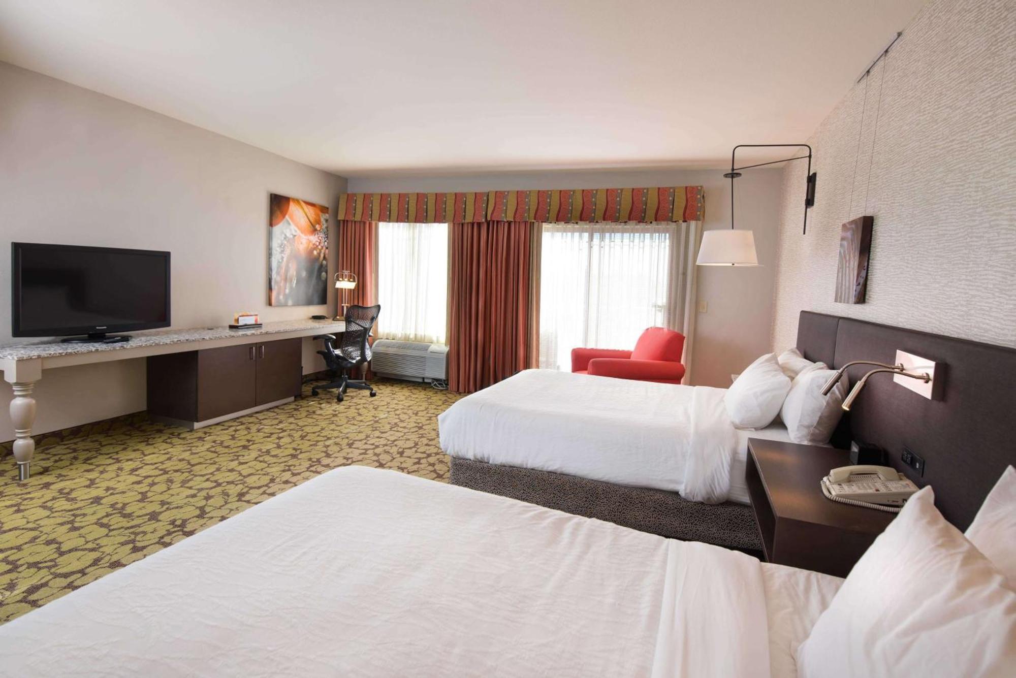 Hilton Garden Wisconsin Dells Hotel Lake Delton