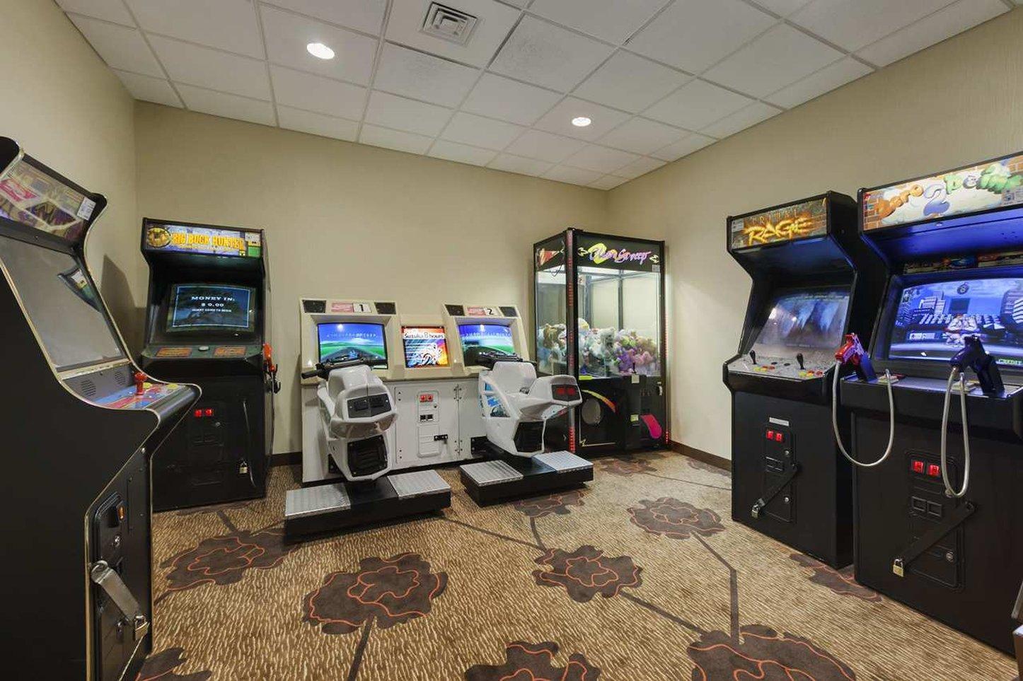 Hotel Hilton Garden Wisconsin Dells