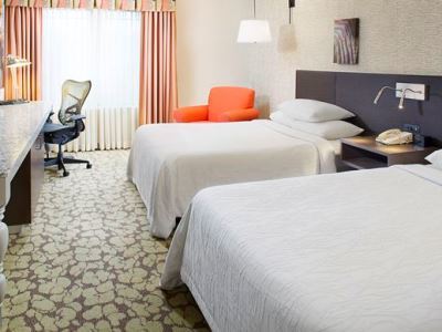 Hotel Hilton Garden Wisconsin Dells