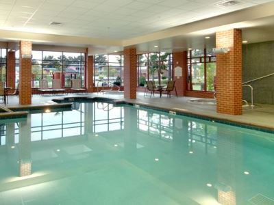 Hotel Hilton Garden Wisconsin Dells 3*